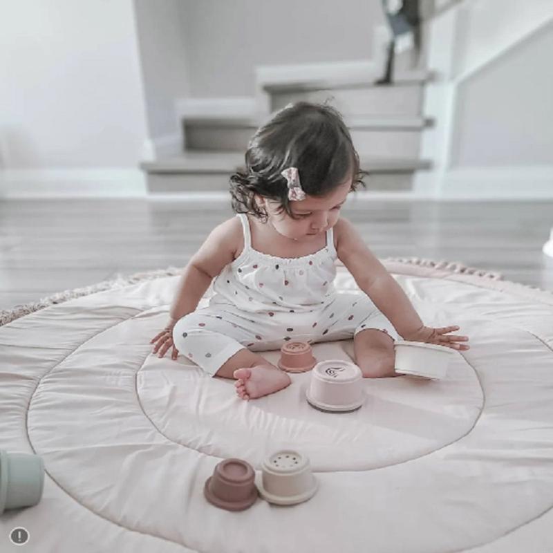 Kids Education Room - M89C Tầng trẻ Cotton mềm để