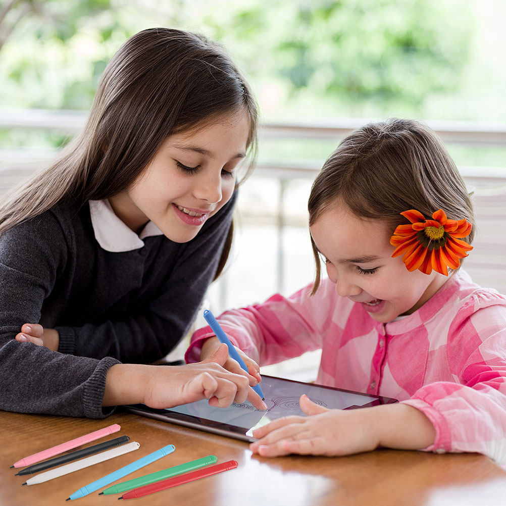 Kids Education Tablet - 14Pcs Stylus Pen for LCD Writing