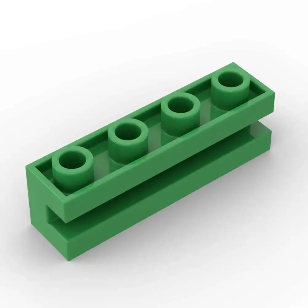 Kids Education Channel - MOC 10PCS Bricks 2653 Modified 1x4