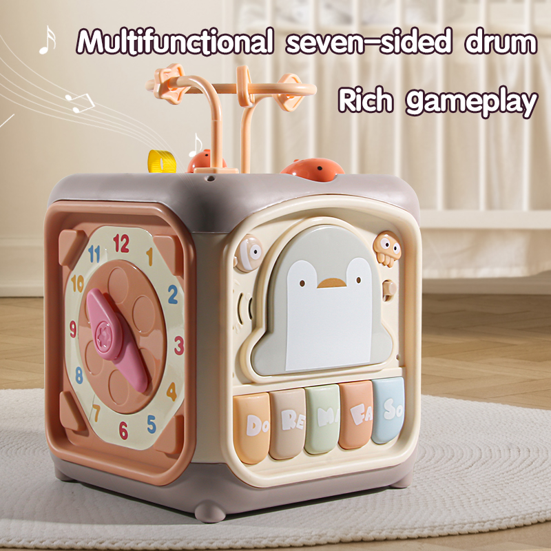 7 in 1 Educational Shape Sorte - đánh giá và giá Kids Education Activities