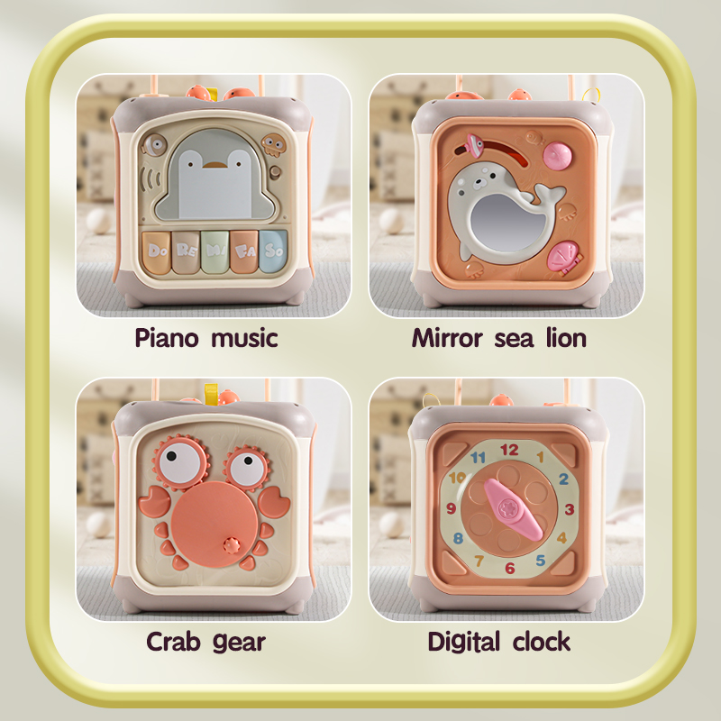 7 in 1 Educational Shape Sorte - đánh giá và giá Kids Education Activities