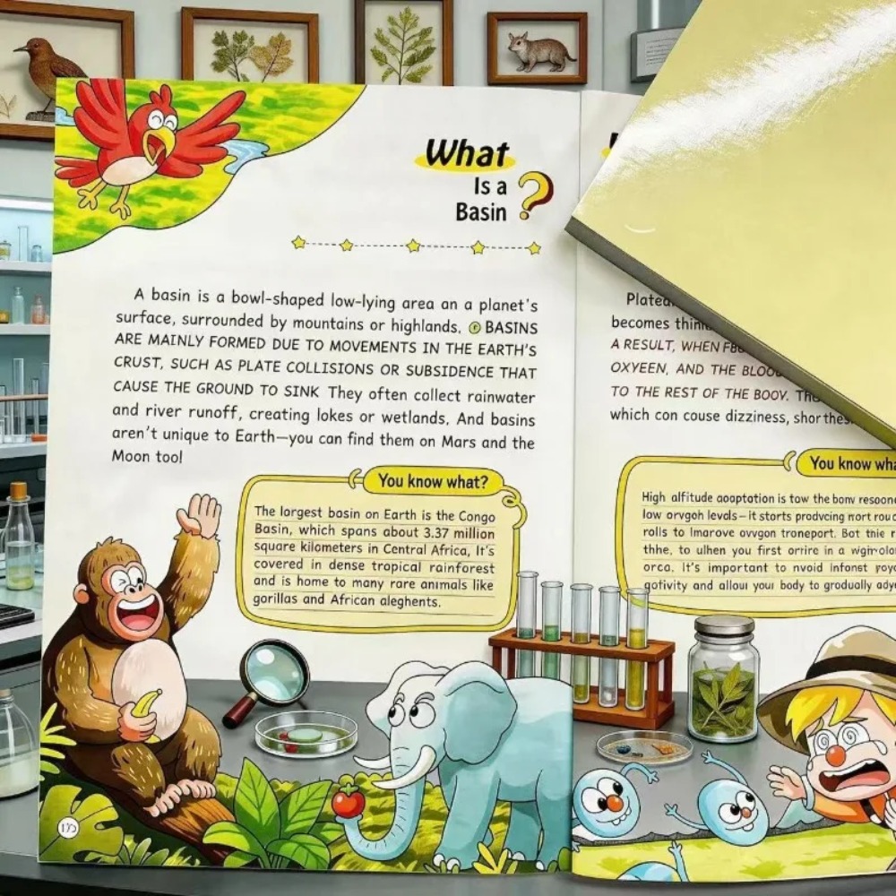 100000 Whys: Building the Ulti - đánh giá và giá Educational Cartoon For Kids