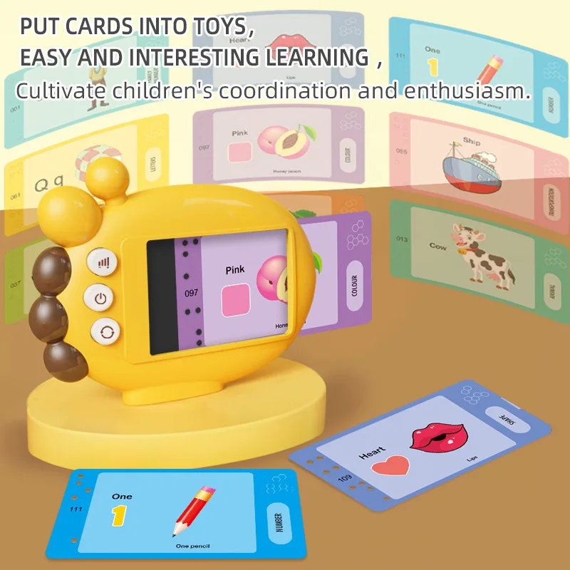 Giraffe Flash Card Reader Sigh - đánh giá và giá Sight Word Game
