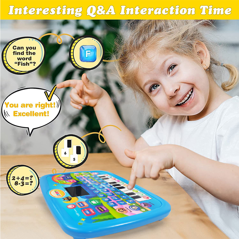 Multifunctional Educational Le - đánh giá và giá Kids Educational Computer