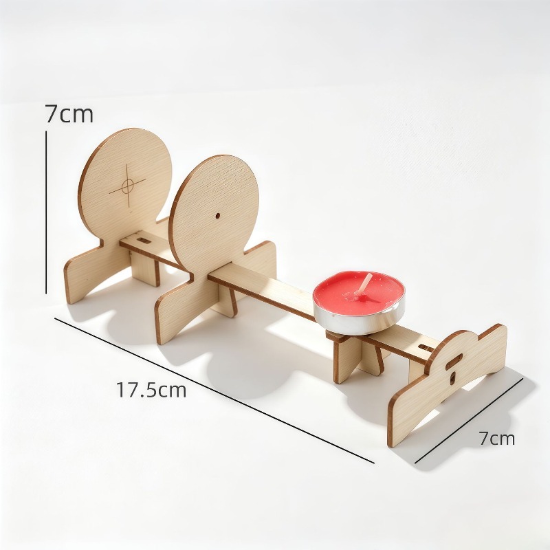 DIY Pinhole Imaging Assembly K - đánh giá và giá Kids Education Images