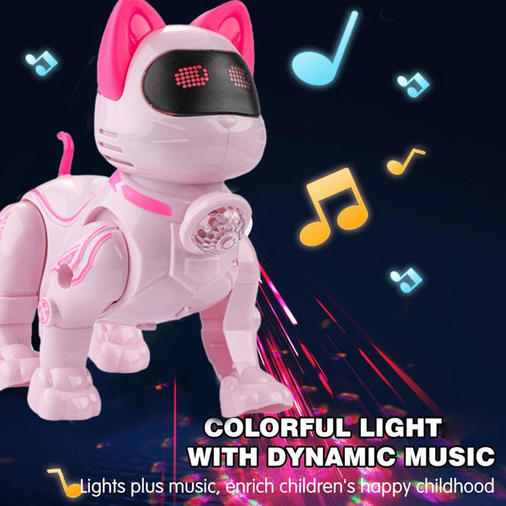 Smart Robot Cat Toy Programmab - đánh giá và giá Coding Robot Toy