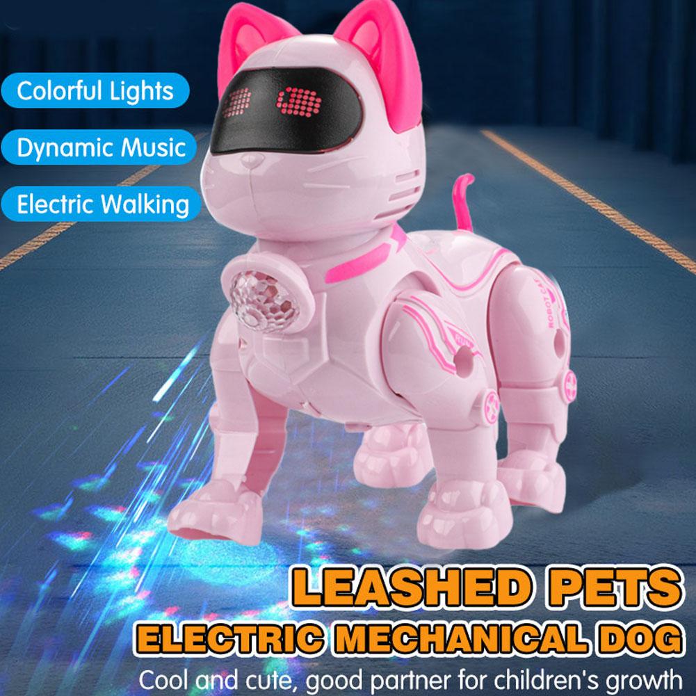 Smart Robot Cat Toy Programmab - đánh giá và giá Coding Robot Toy