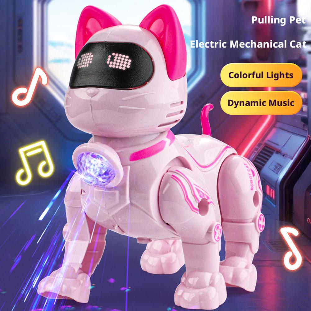 Smart Robot Cat Toy Programmab - đánh giá và giá Coding Robot Toy