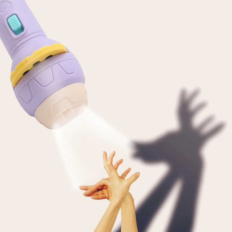 Kids Light Projection Torch wi - đánh giá và giá Kids Education Images