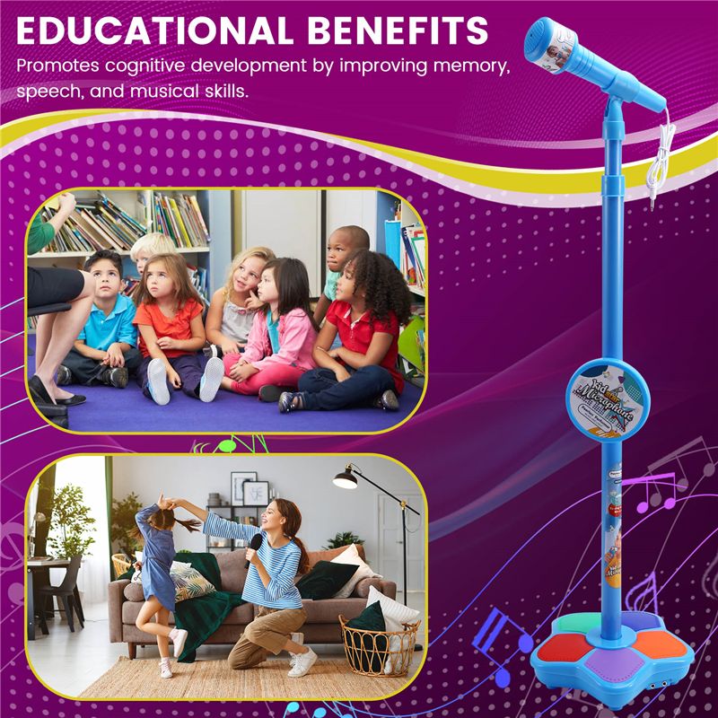 ~【On Sale】Kids Microphone With - đánh giá và giá Kids Educational Computer