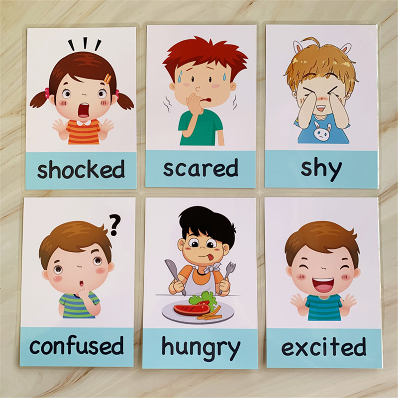 14pcs Montessori Baby English  - đánh giá và giá Educational Cartoon For Kids