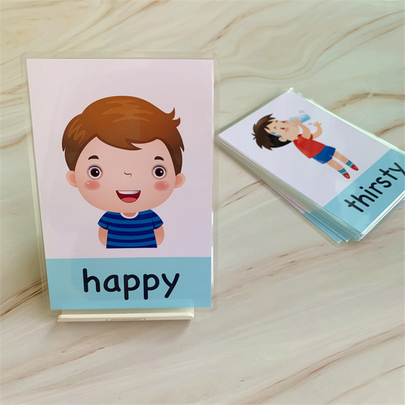 14pcs Montessori Baby English  - đánh giá và giá Educational Cartoon For Kids