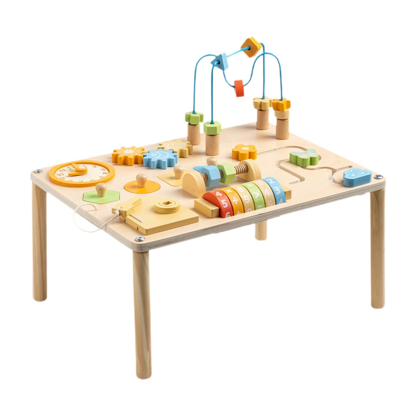 Activity Table Recognition Edu - đánh giá và giá Kids Education Activities