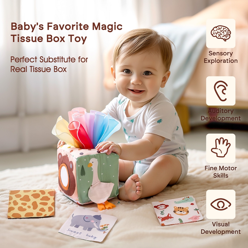 Montessori Toys Magic Cotton A - đánh giá và giá Kids Education Activities