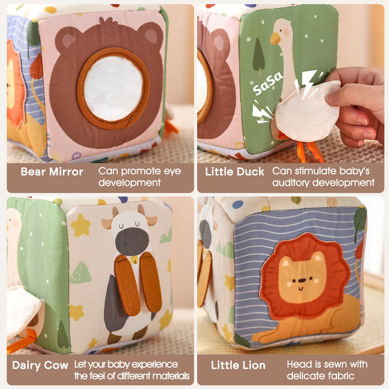 Montessori Toys Magic Cotton A - đánh giá và giá Kids Education Activities