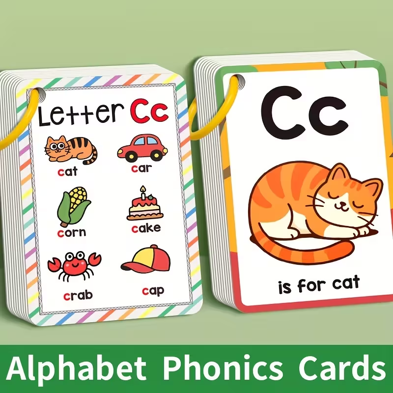 Alphabet Phonics Flash Cards f - đánh giá và giá Sight Word Game