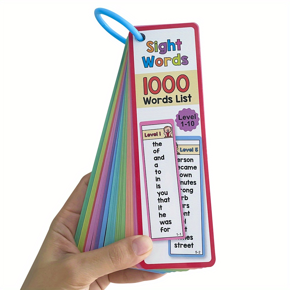 1000 Sight Words List English  - đánh giá và giá Sight Word Game