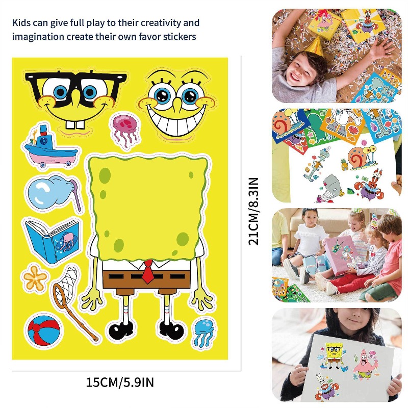 SpongeBob SquarePants Interact - đánh giá và giá Kids Educational Gadget