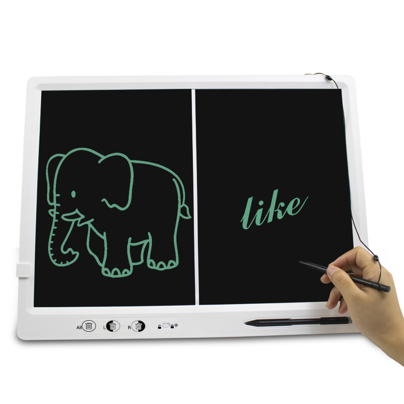 Lcd Writing Drawing Tablet Boa - đánh giá và giá Kids Education Tablet