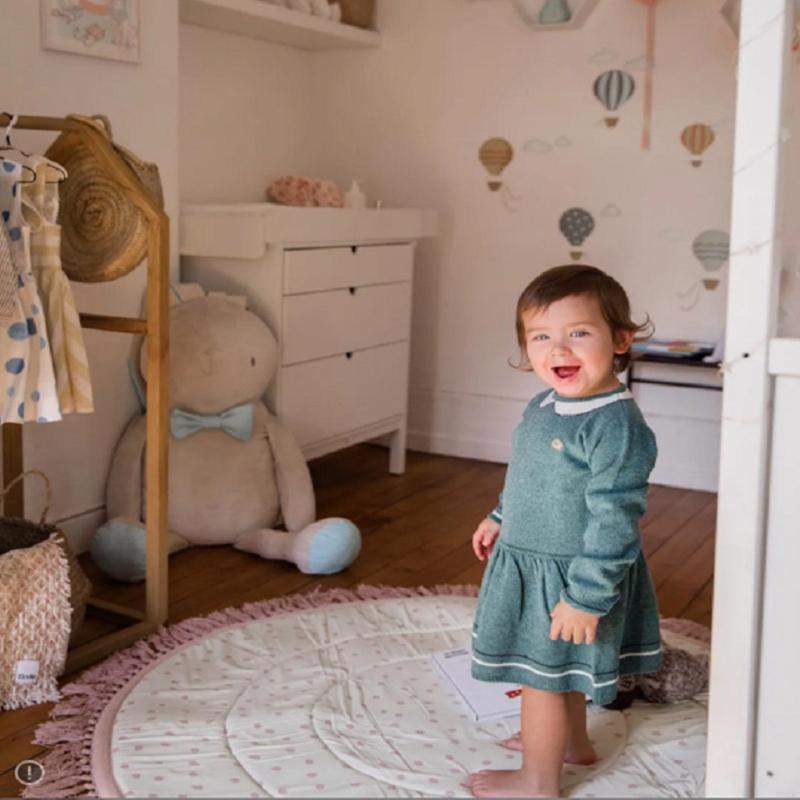 M89C Tầng trẻ Cotton mềm để ch - đánh giá và giá Kids Education Room