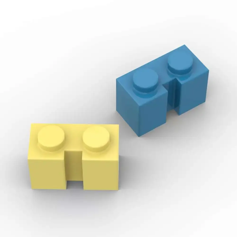 MOC 10PCS Part Bricks 4216 Mod - đánh giá và giá Kids Education Channel