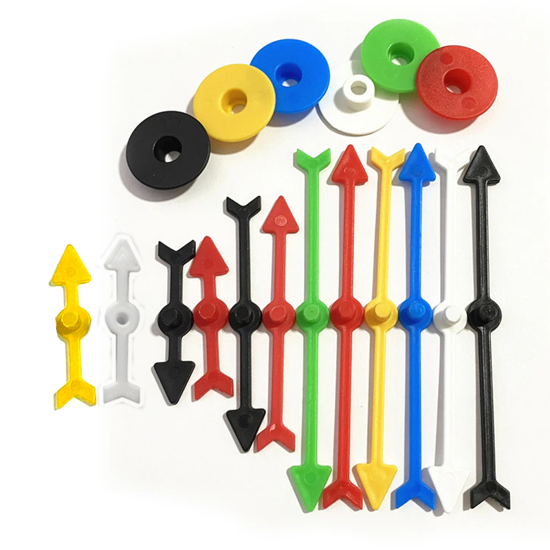 6 Cái 100Mm Mũi Tên Nhựa Cầm Đ - đánh giá và giá Sight Word Game