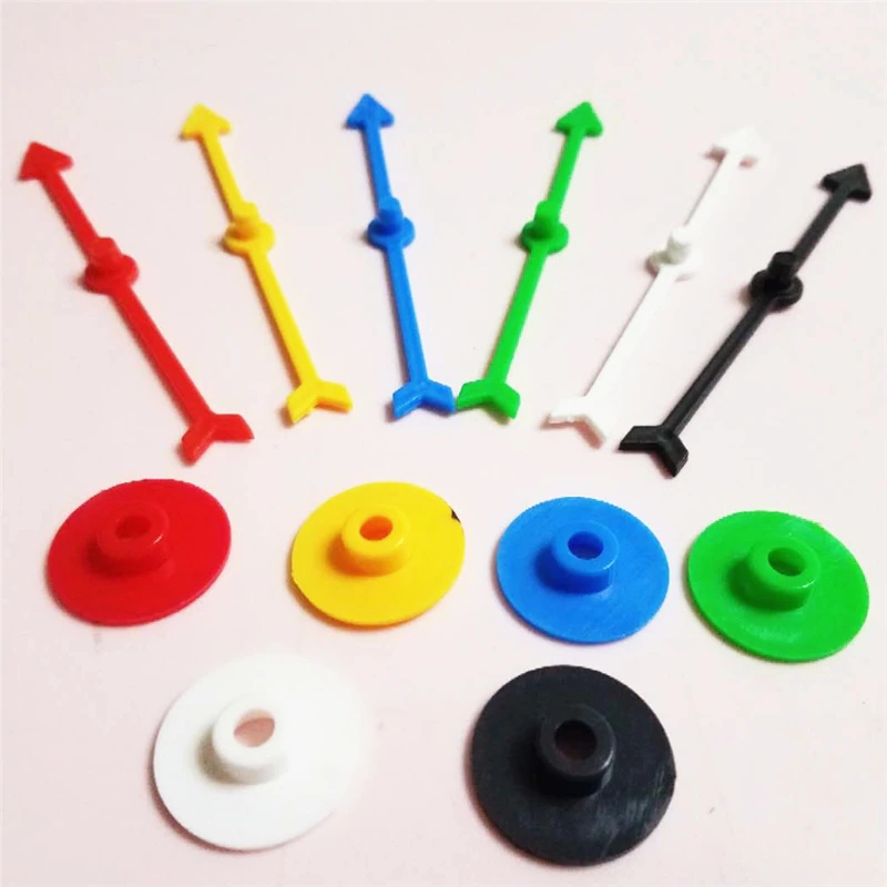 6 Cái 100Mm Mũi Tên Nhựa Cầm Đ - đánh giá và giá Sight Word Game