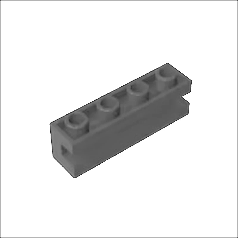 100pcs 2653 Modified 1x4 With  - đánh giá và giá Kids Education Channel