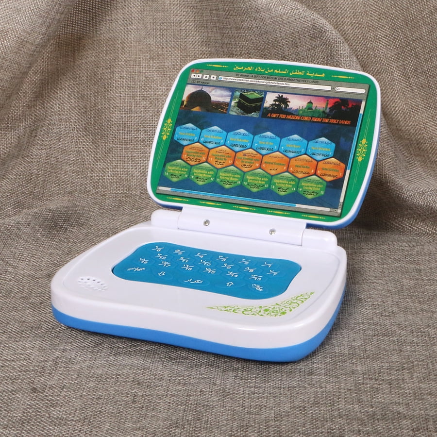 Foldable Touch Arabic Learning - đánh giá và giá Kids Educational Computer