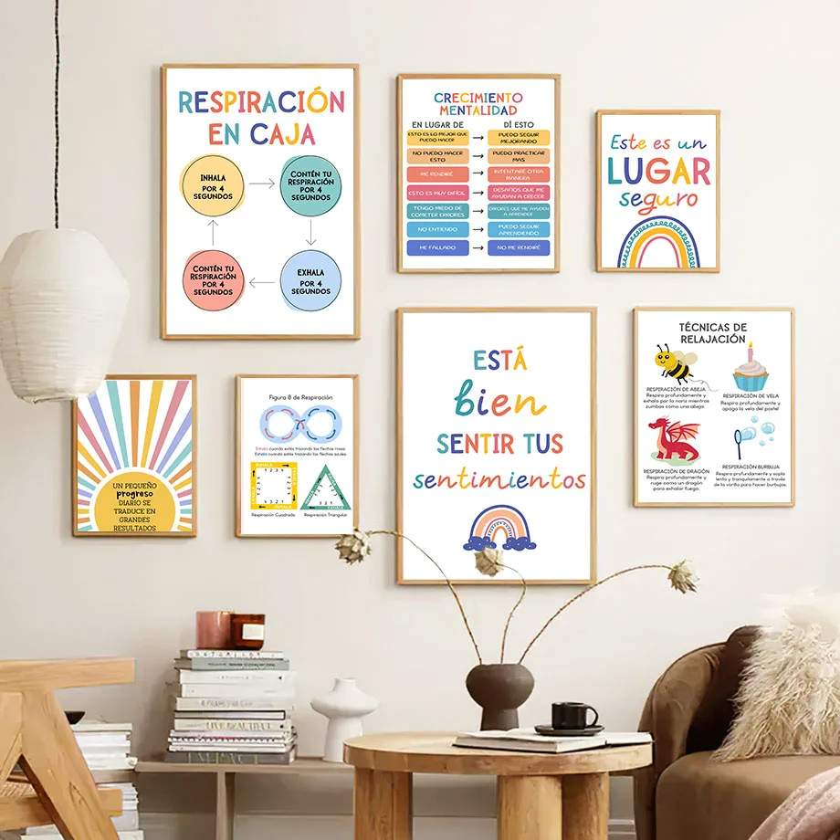 Spanish Education Motto Rainbo - đánh giá và giá Educational Cartoon For Kids