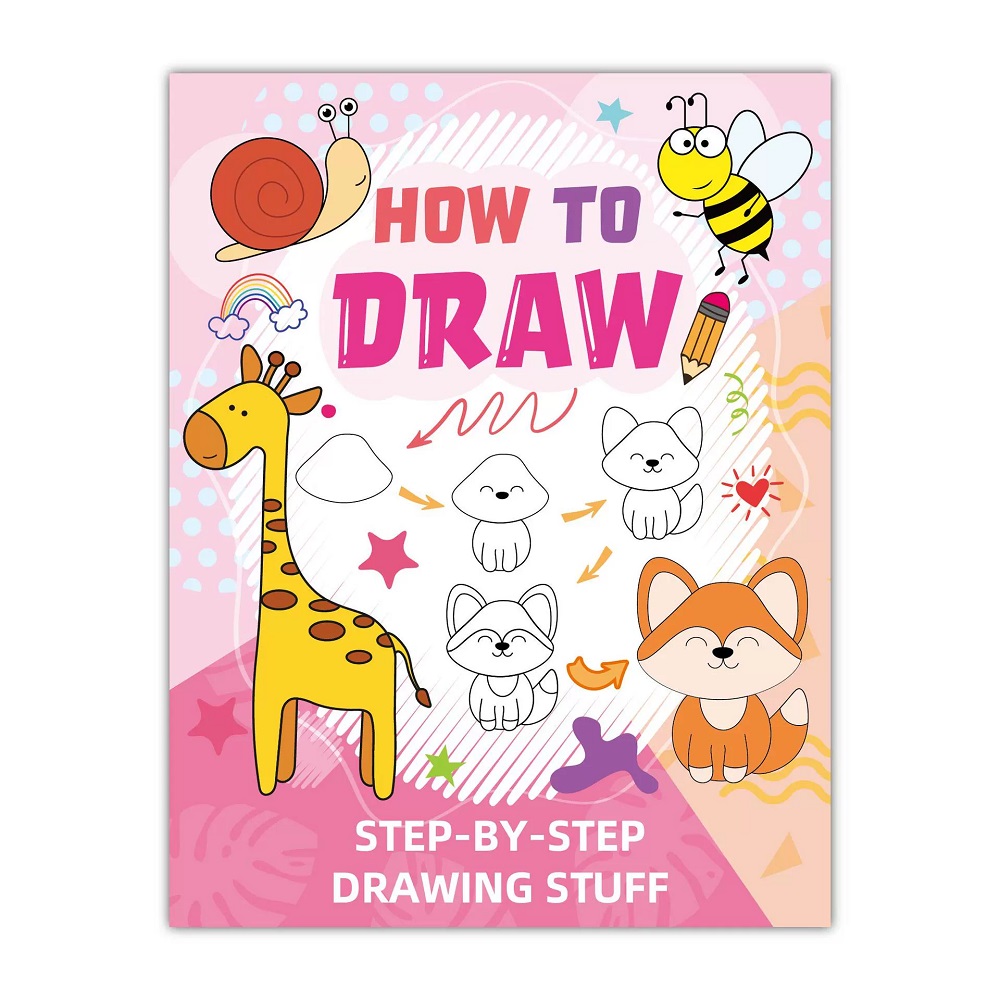 How To Draw Animal Cartoon Ske - đánh giá và giá Educational Cartoon For Kids