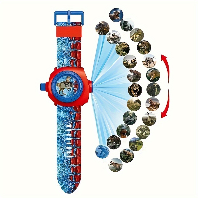 Dinosaur Projector Watch for K - đánh giá và giá Kids Education Images