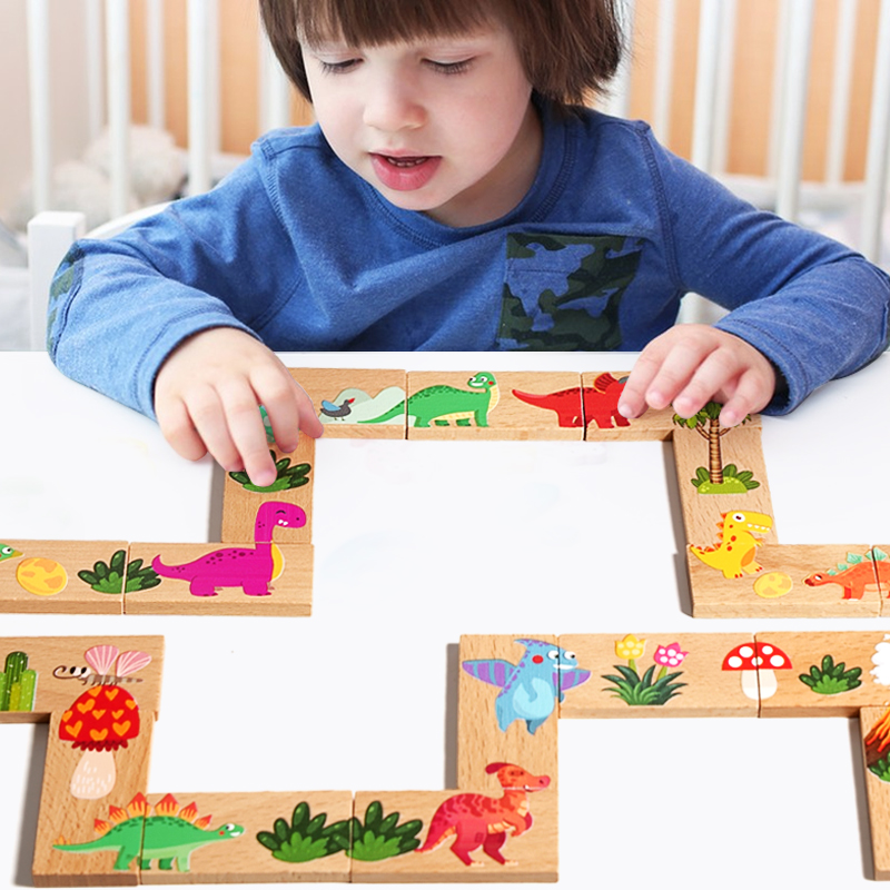 Kids Wooden Jigsaw Puzzles Car - đánh giá và giá Educational Cartoon For Kids