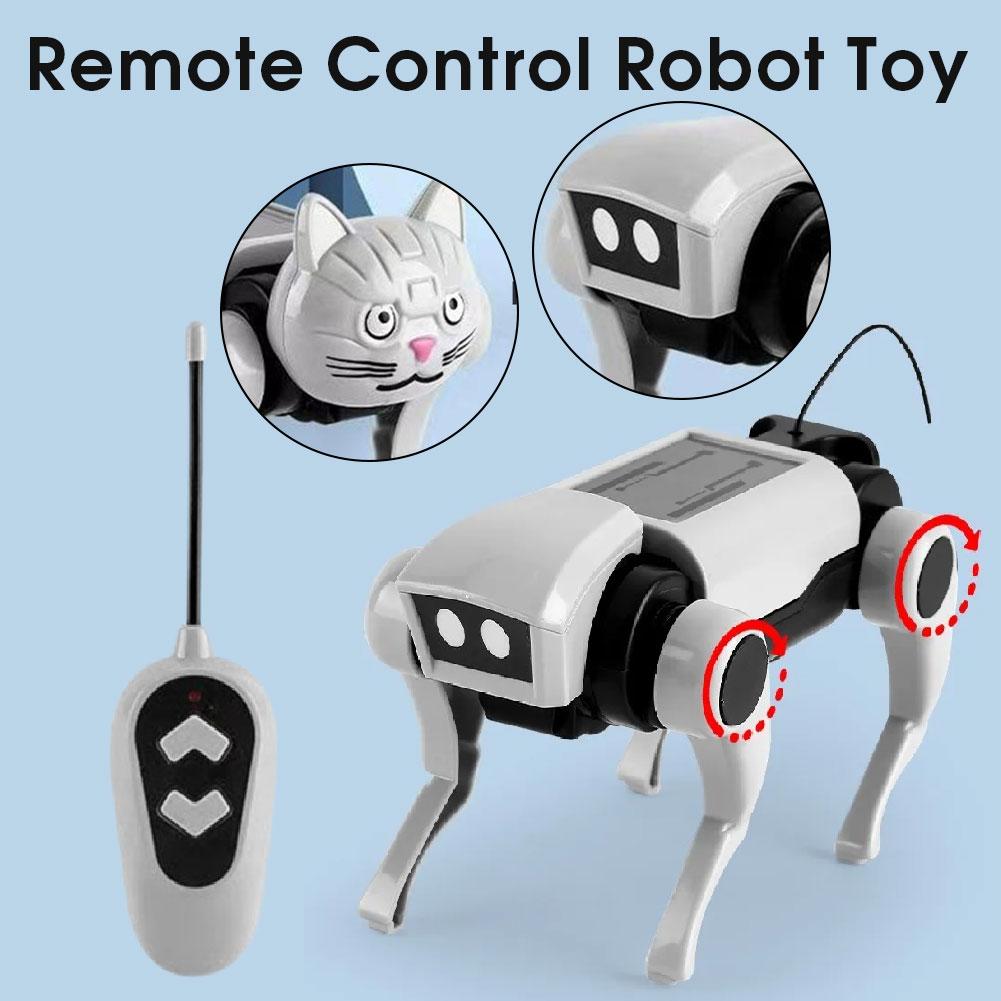 Remote Control Robot Dog Smart - đánh giá và giá Coding Robot Toy