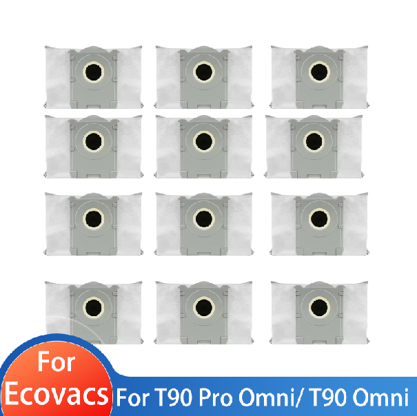 Dust Bag for ECOVACS X8 Pro Om - đánh giá và giá Coding Robot Toy