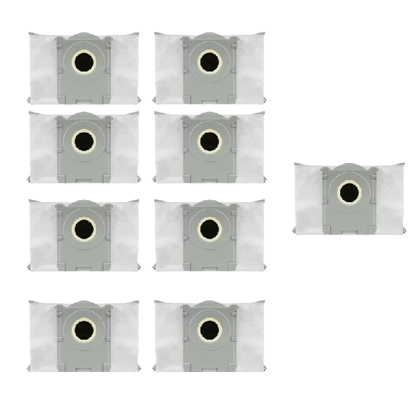 Dust Bag for ECOVACS X8 Pro Om - đánh giá và giá Coding Robot Toy