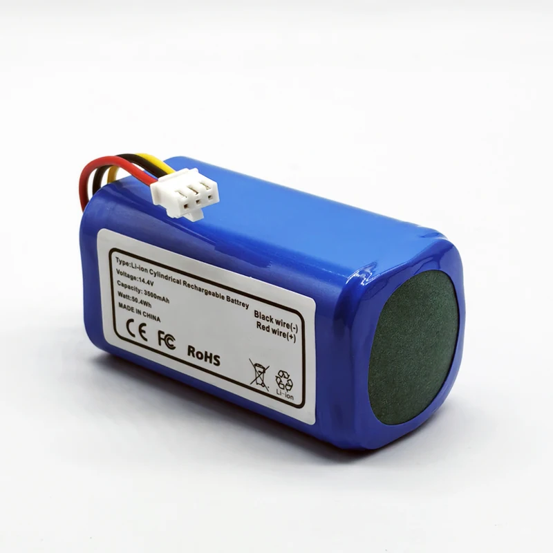 3500mAh 14.4V Lithium Battery  - đánh giá và giá Coding Robot Toy