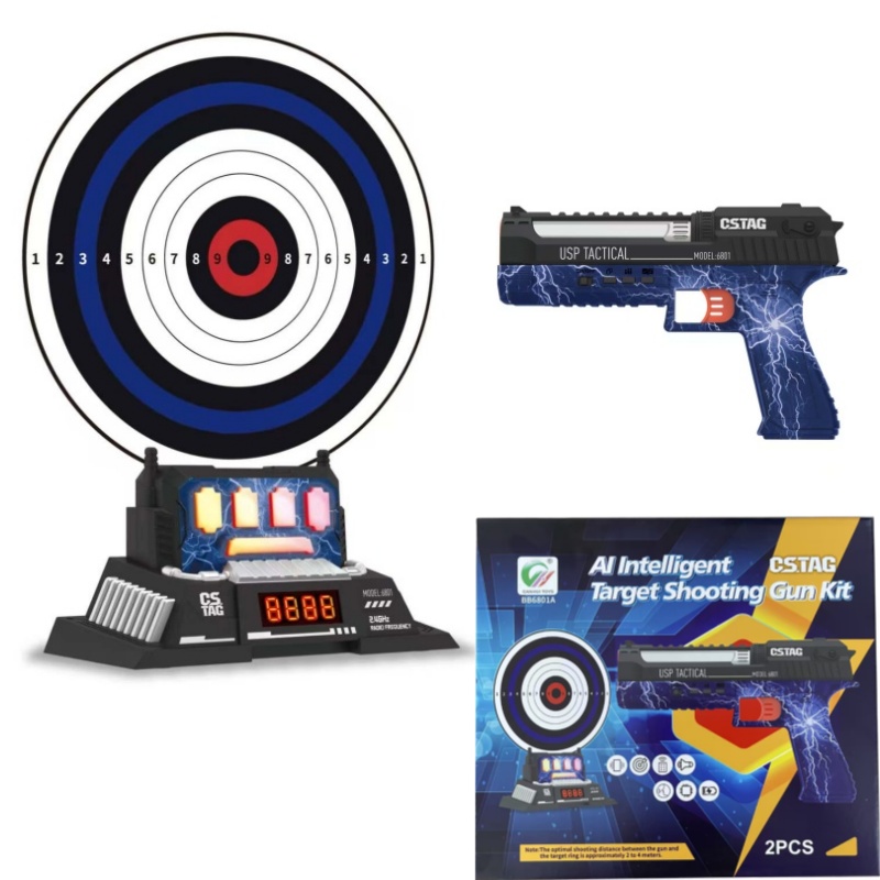 CSTAG AI Target Shooting Compe - đánh giá và giá Kids Educational Gadget
