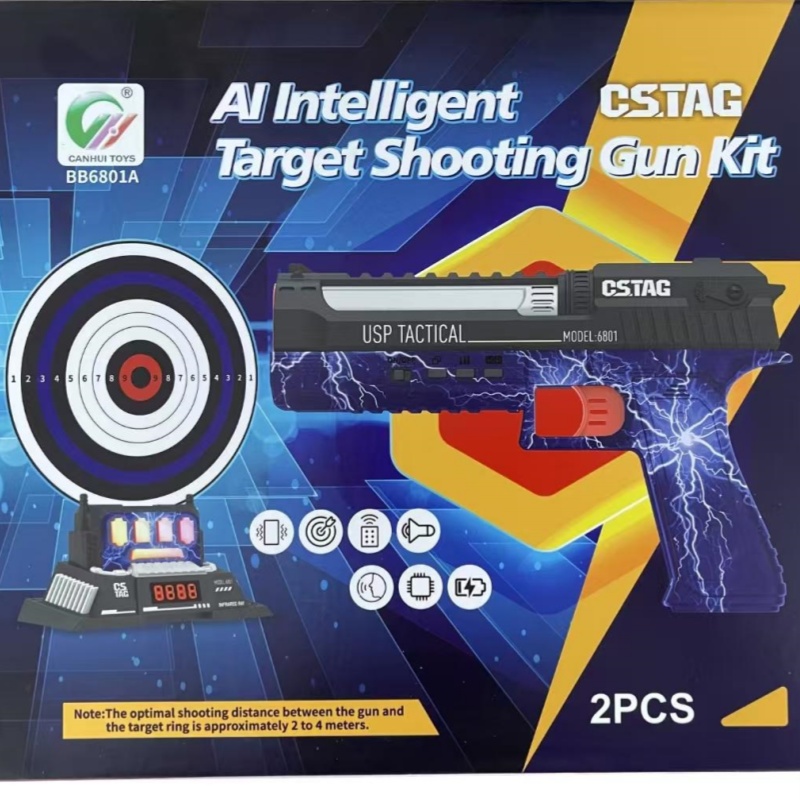 CSTAG AI Target Shooting Compe - đánh giá và giá Kids Educational Gadget