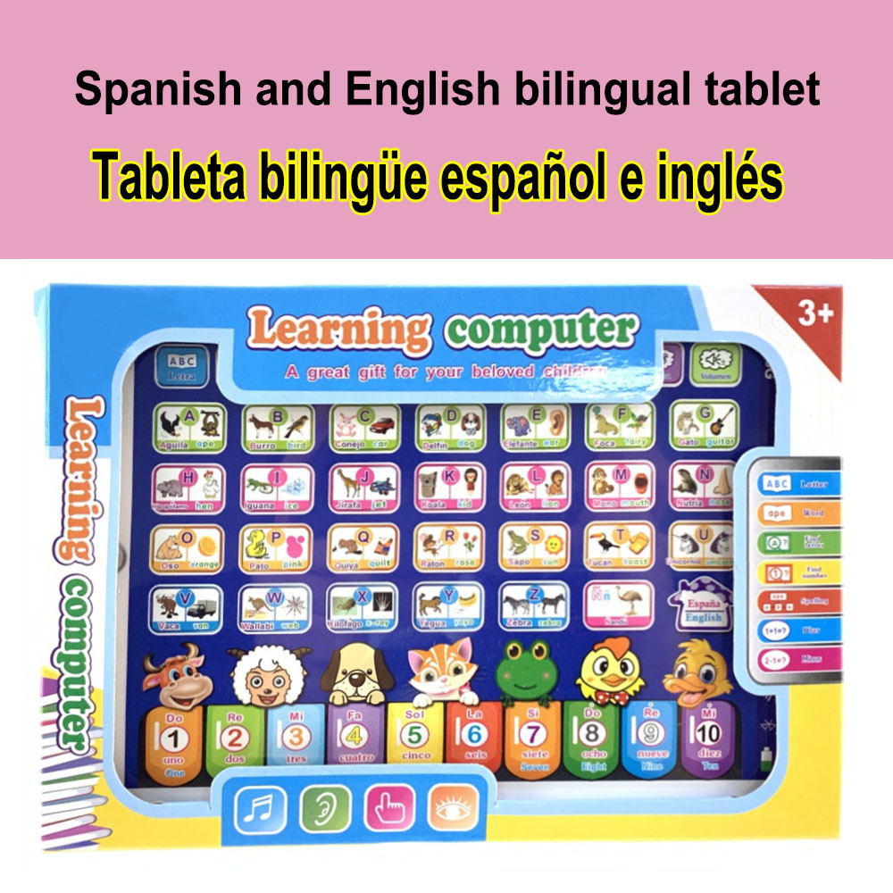 Learning Machine Tablet Intera - đánh giá và giá Kids Education Tablet