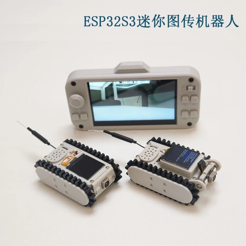 Pipeline Inspection Wireless V - đánh giá và giá Coding Robot Toy