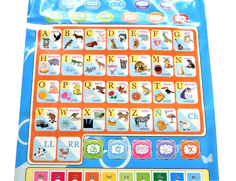 Spanish English Language Phoni - đánh giá và giá Kids Educational Computer