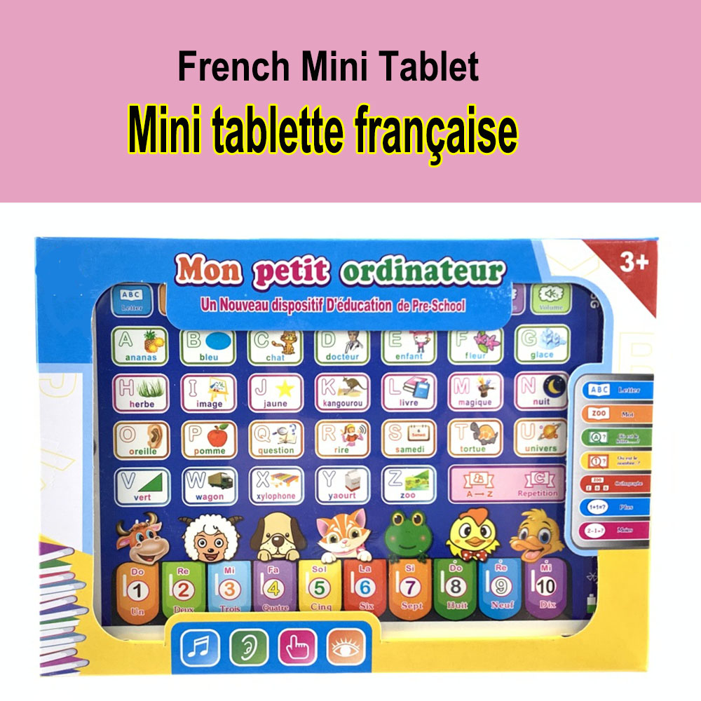 Learning Machine Tablet Intera - đánh giá và giá Kids Educational Computer