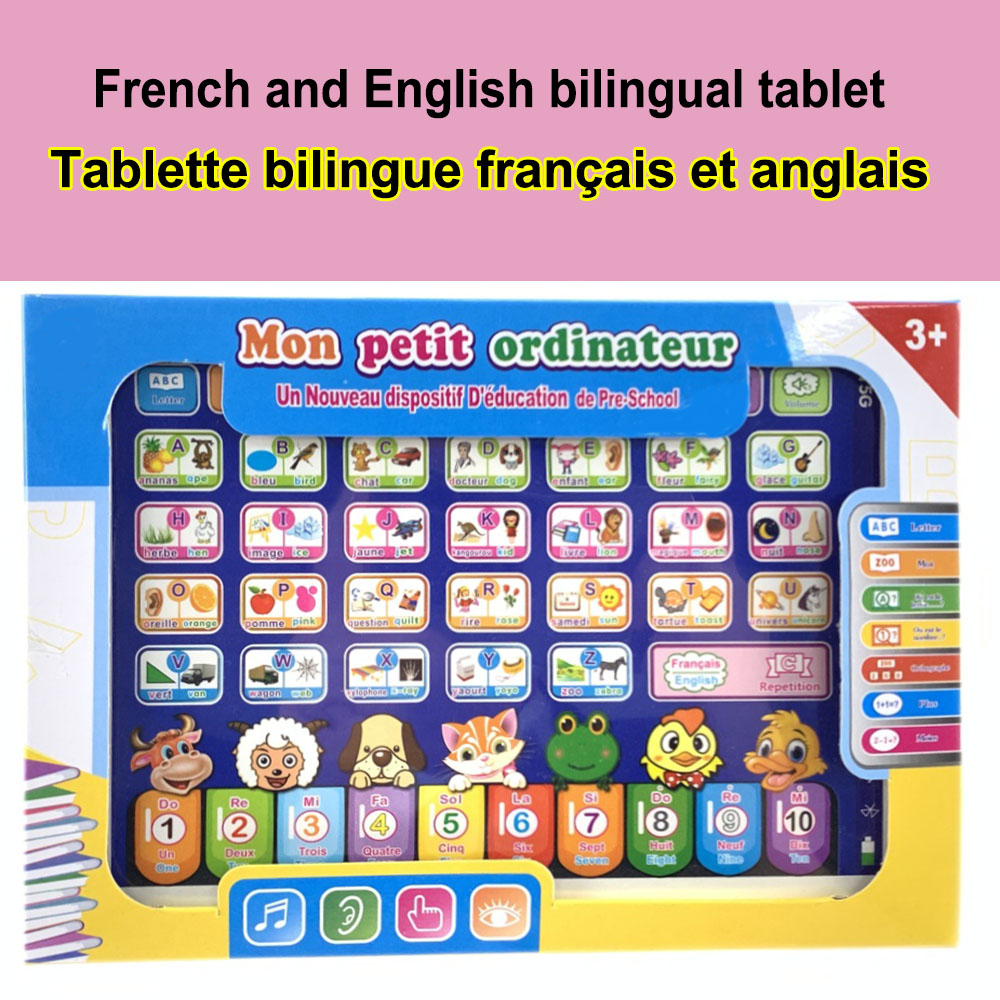 Learning Machine Tablet Intera - đánh giá và giá Kids Educational Computer