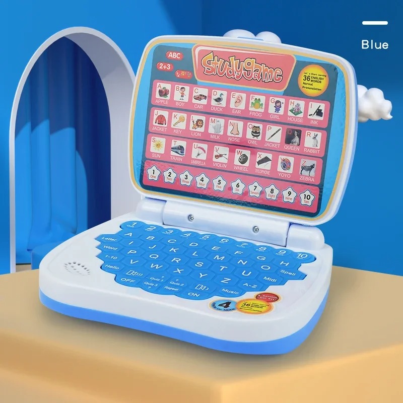 Mini Simulation Laptop Educati - đánh giá và giá Kids Educational Computer