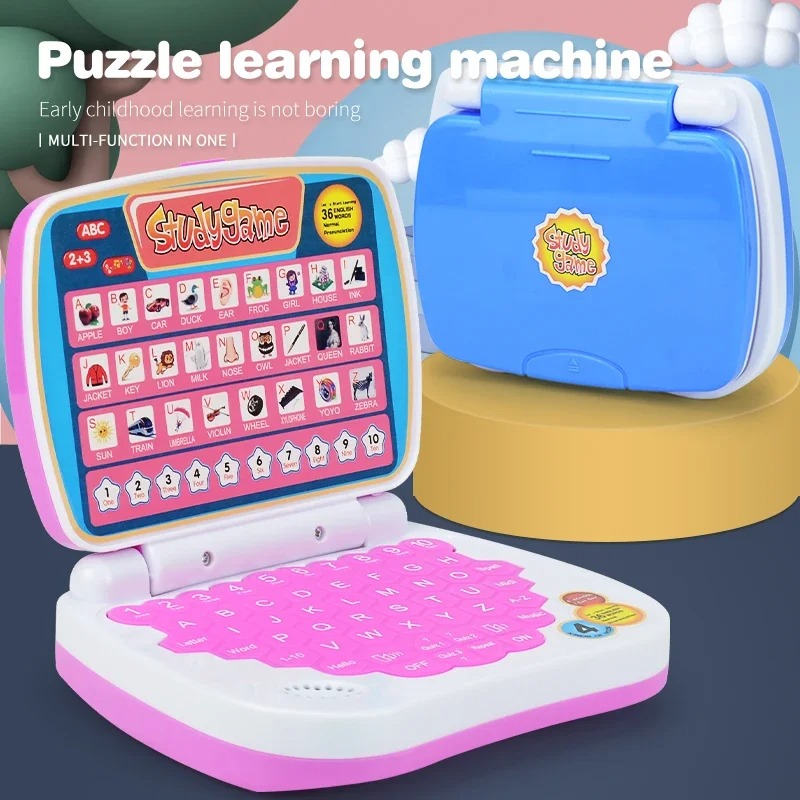 Mini Simulation Laptop Educati - đánh giá và giá Kids Educational Computer