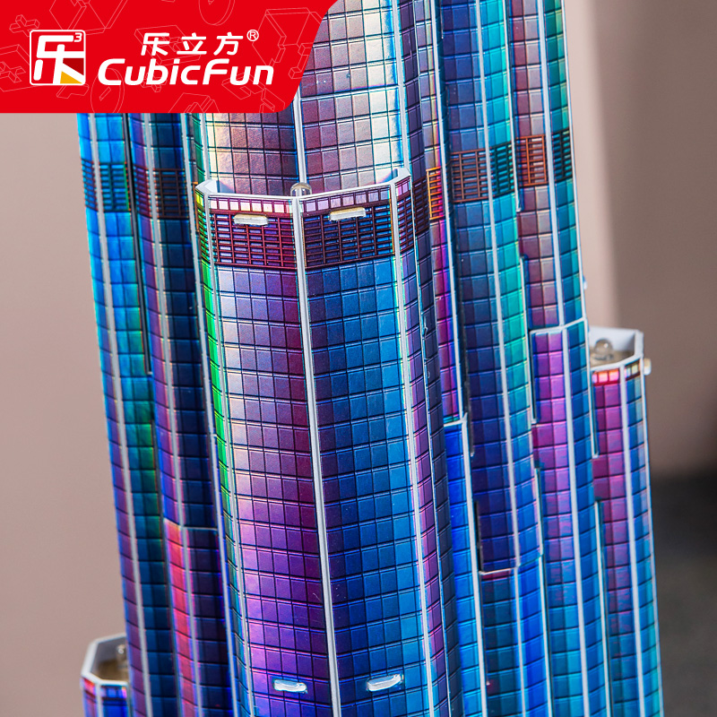 T0416 3D Bộ Ghép Hình 1.5M Dub - đánh giá và giá Kids Education In Dubai