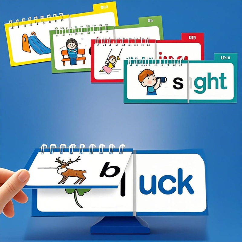 Reading Flip Book Read and Rhy - đánh giá và giá Sight Word Game
