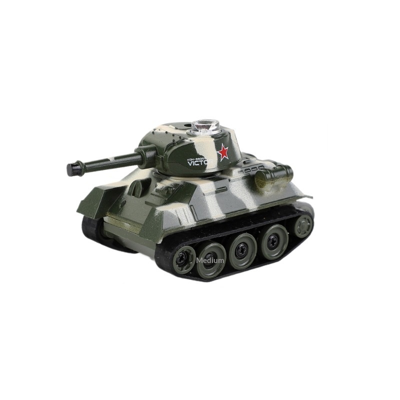 Mini Remote Control Tank 4 Cha - đánh giá và giá Kids Education Channel