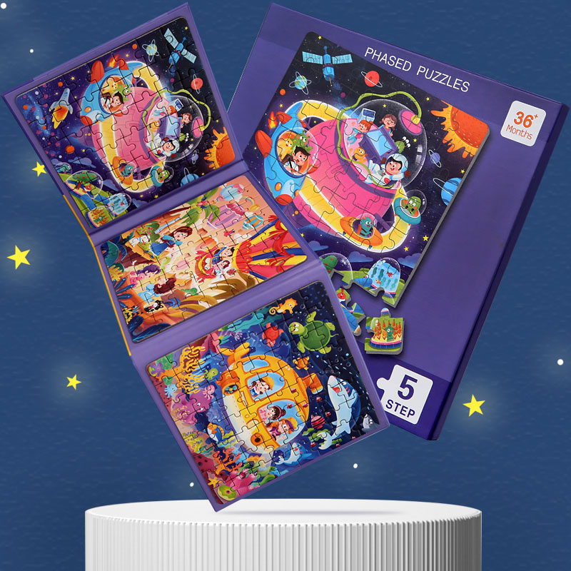 Kids Magnetic Wooden Puzzle Ca - đánh giá và giá Educational Cartoon For Kids